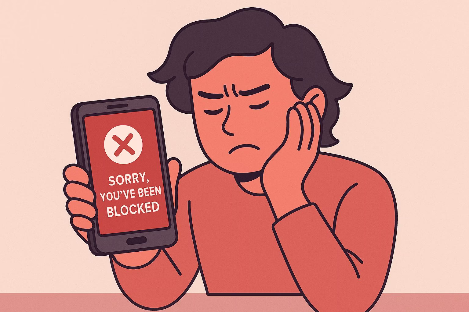 Character AI - Sorry, you have been blocked - VPN