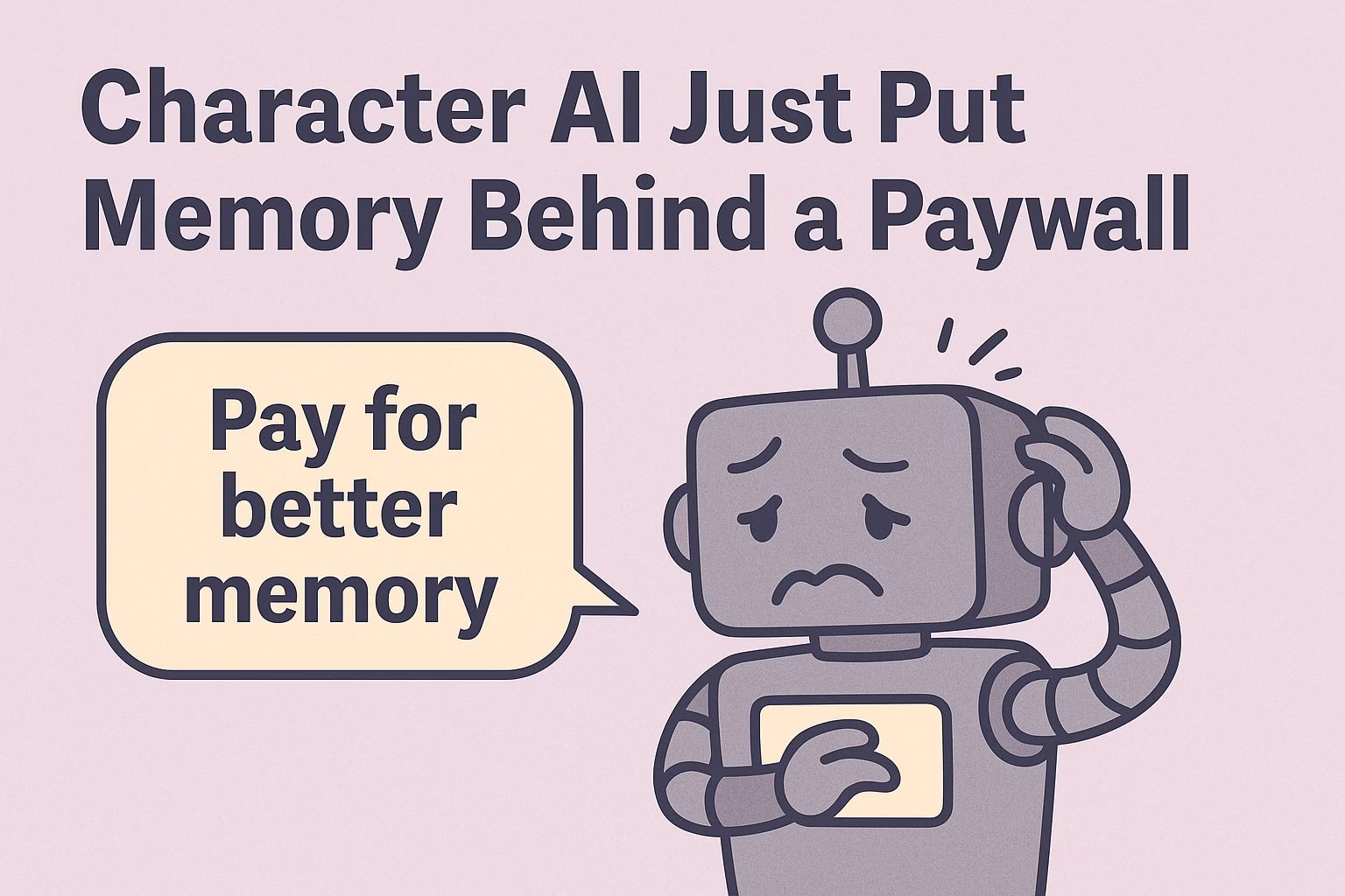 Is C.ai+ worth it for better memory