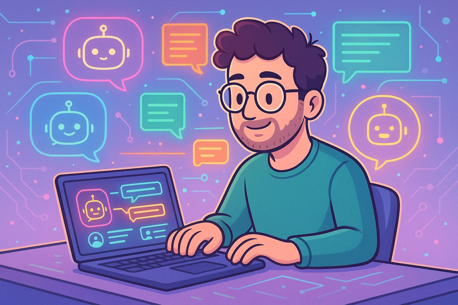 Making Better Bots on Chai AI