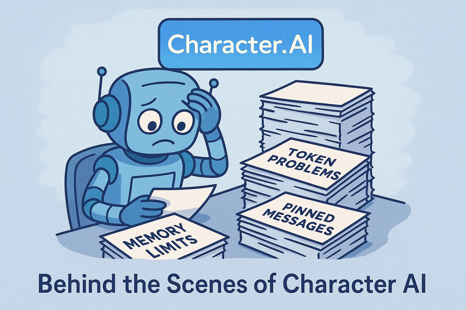 Realities of Character AI