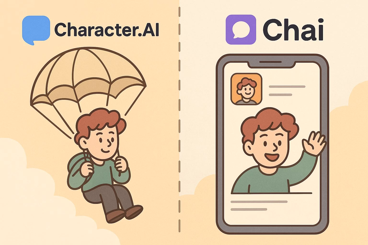 how to transfer character ai bot to chai ai