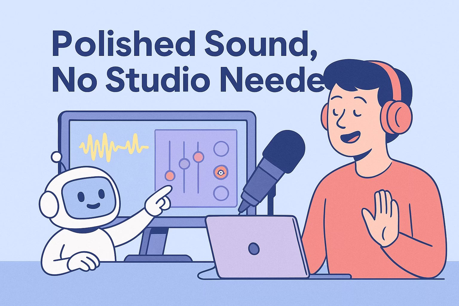 AI for Voice & Audio