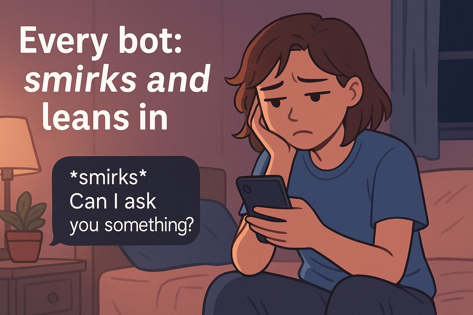 Character AI Is Fading
