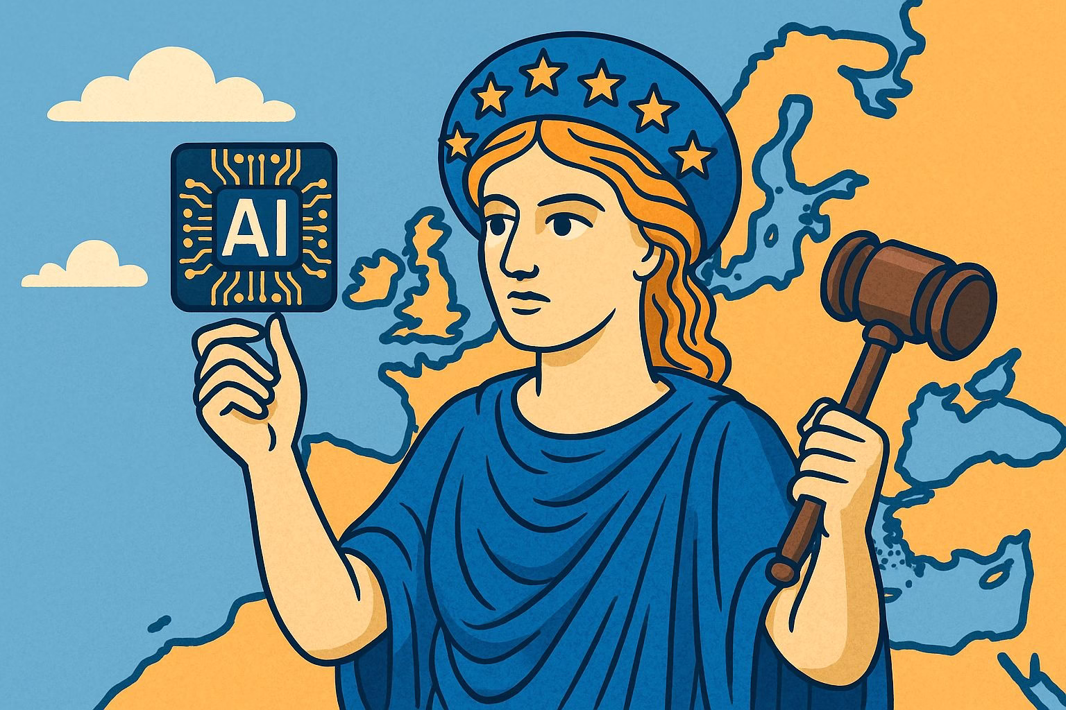 Europe’s AI Strategy