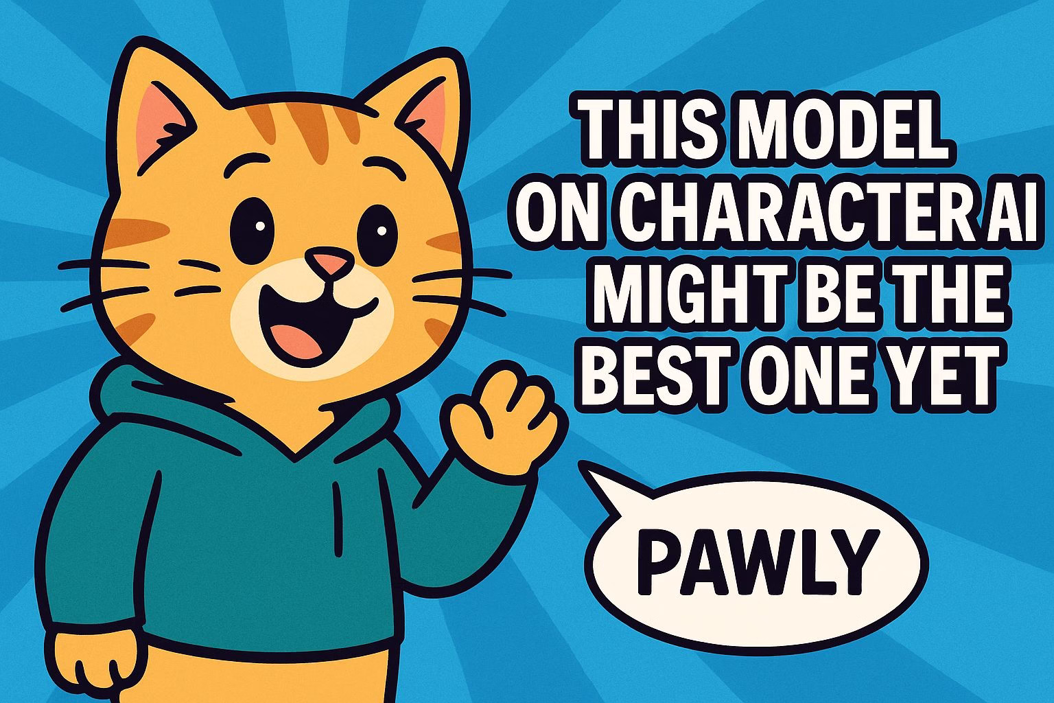 Pawly on Character AI