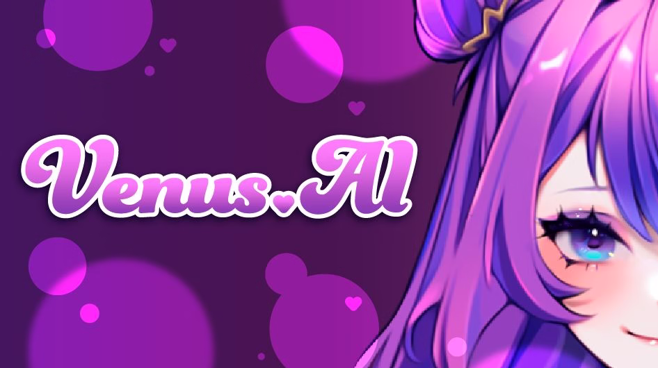 Venus AI with no filters