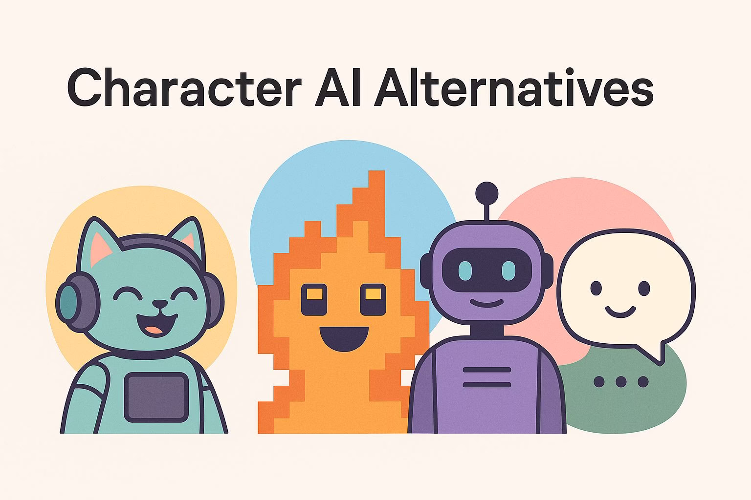 Character AI alternatives - Category