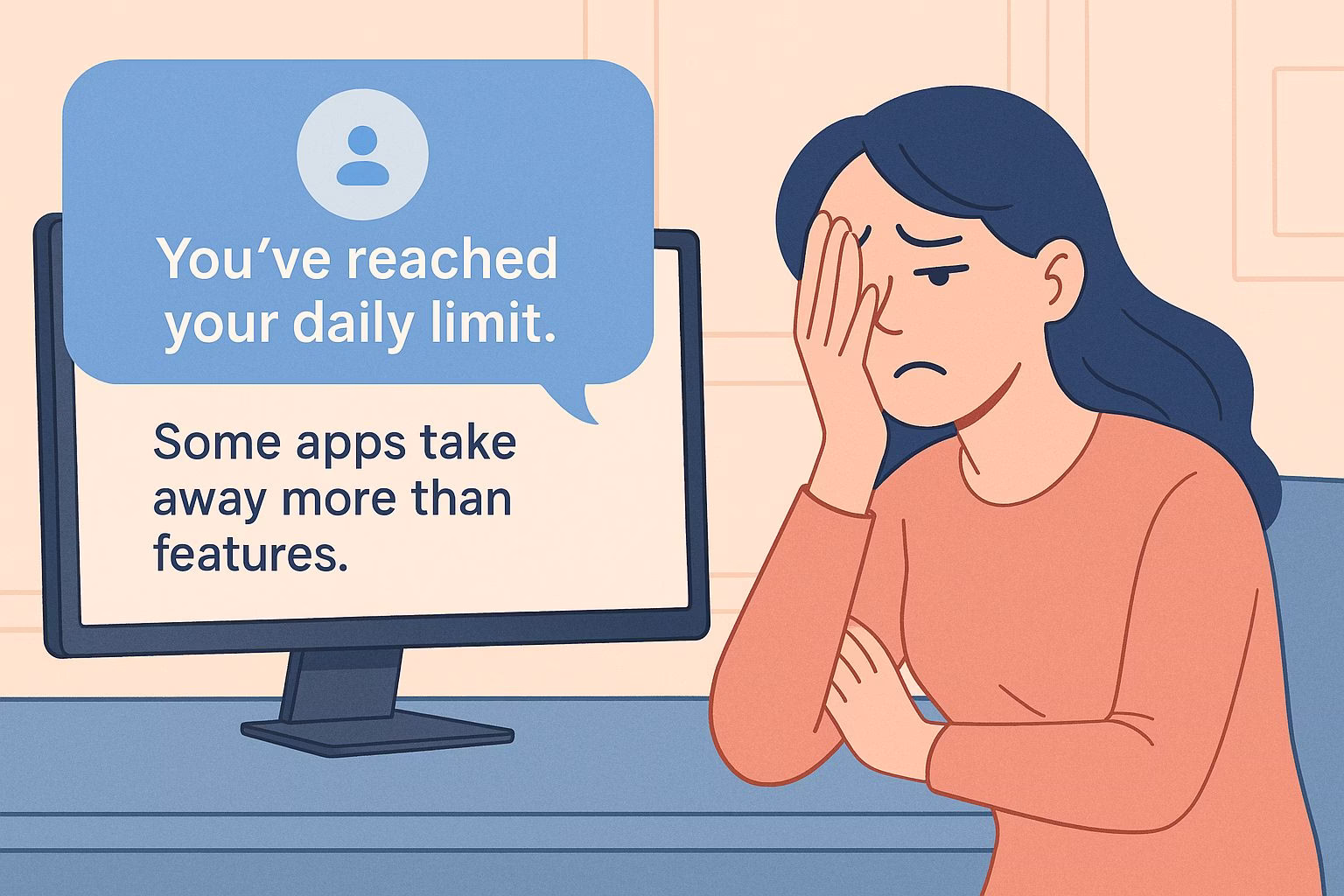 Character AI voice call limits