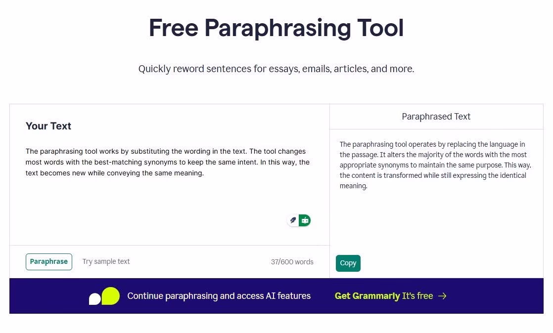 Grammarly