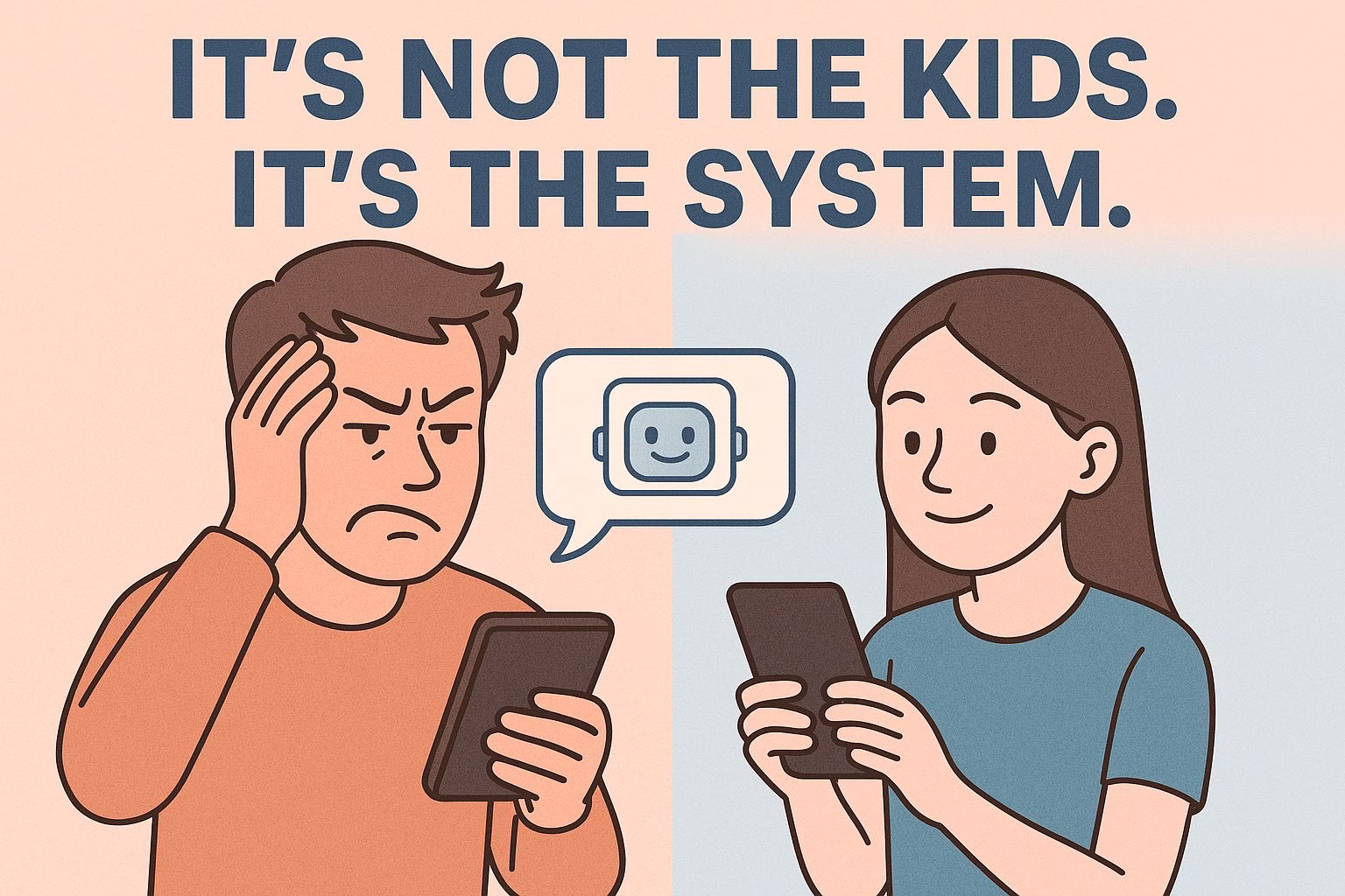Stop Blaming Kids for What’s Broken in C.AI
