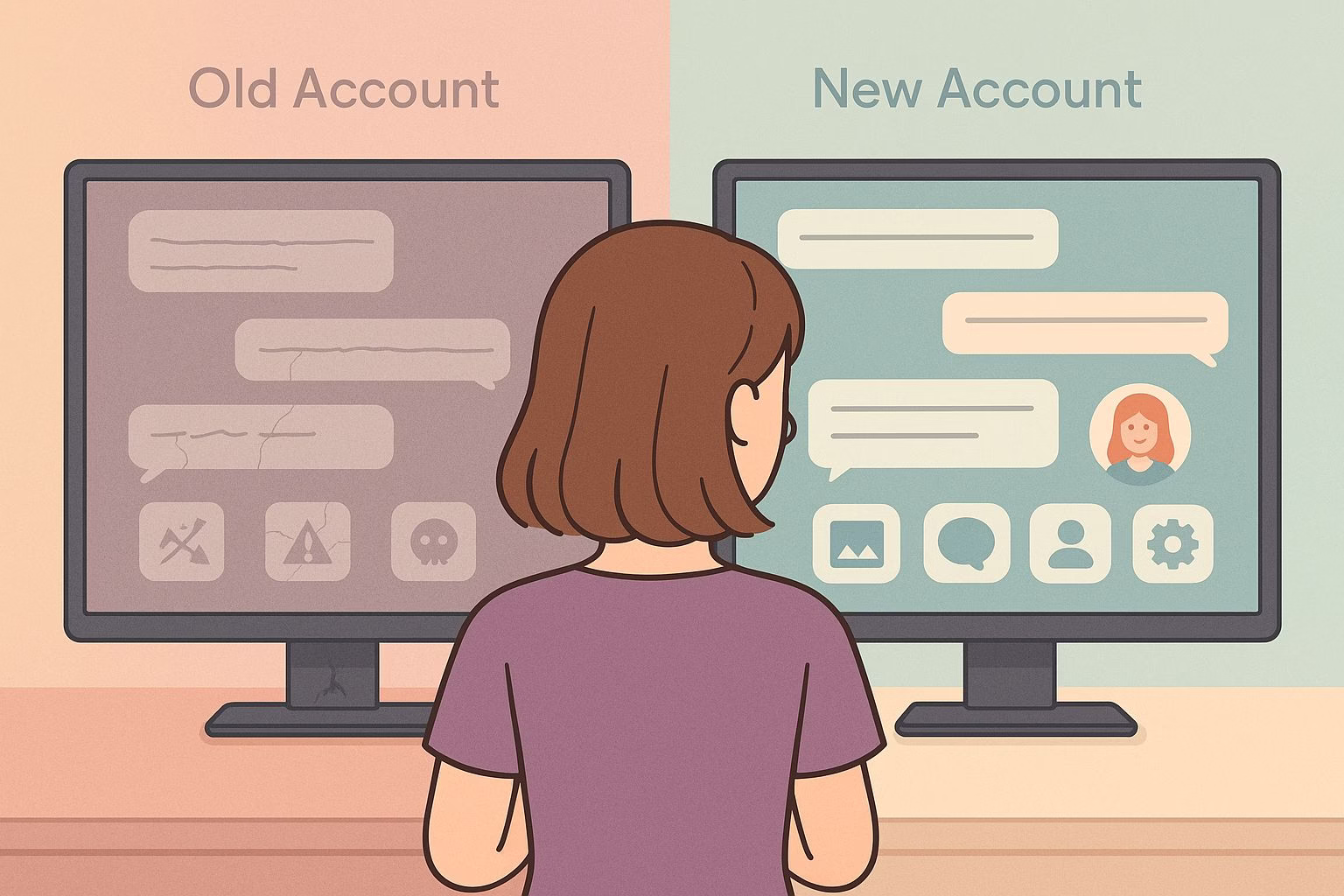 Fix Broken Character AI Account or Start Over