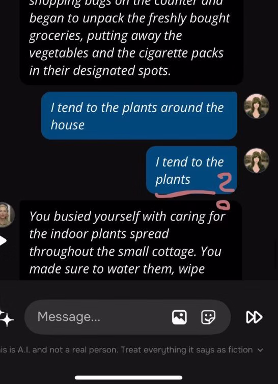 Is this also a bug