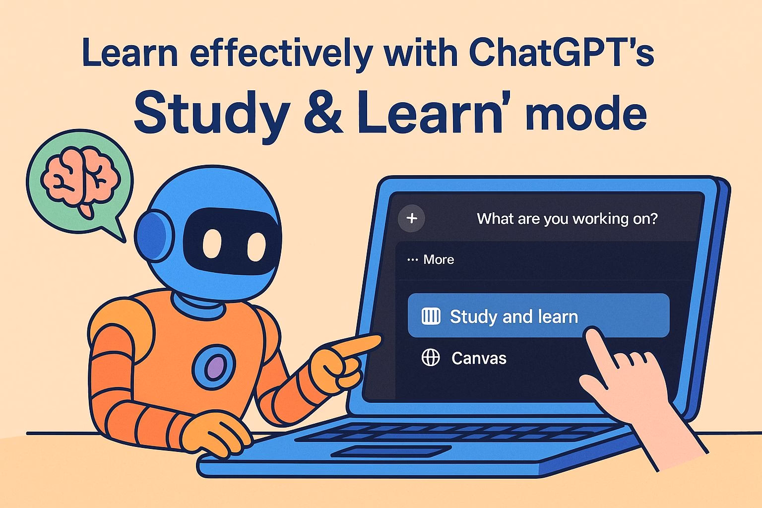 Study and Learn Effectively with ChatGPT