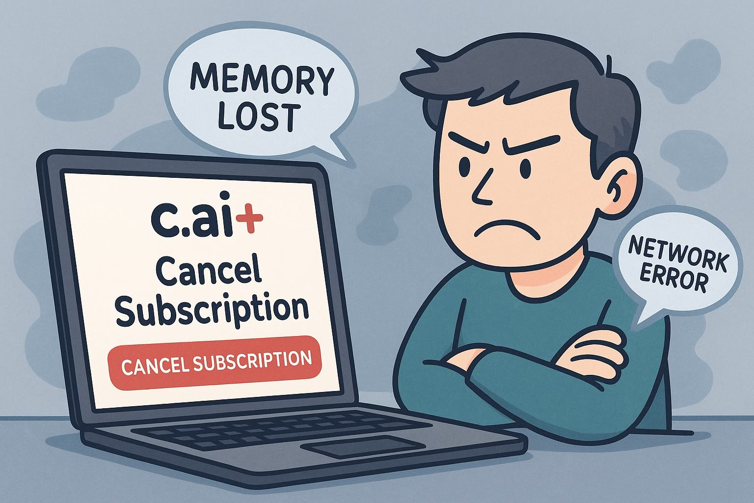 Users Are Cancelling c.ai+ Subscriptions