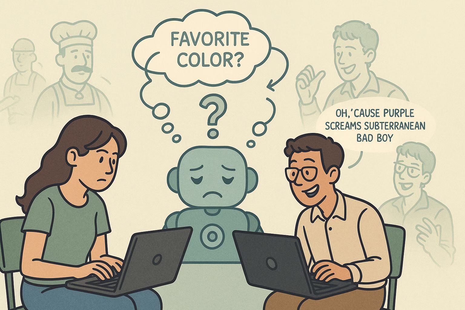 common Character AI roleplay problems