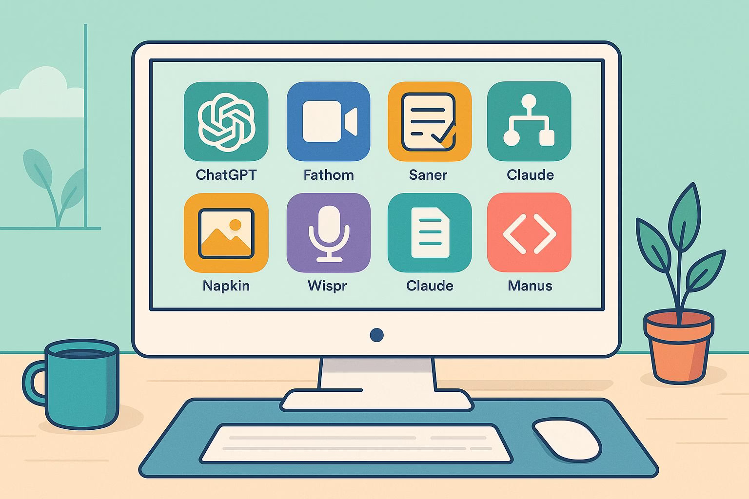 Best AI Tools People Actually Use in 2025