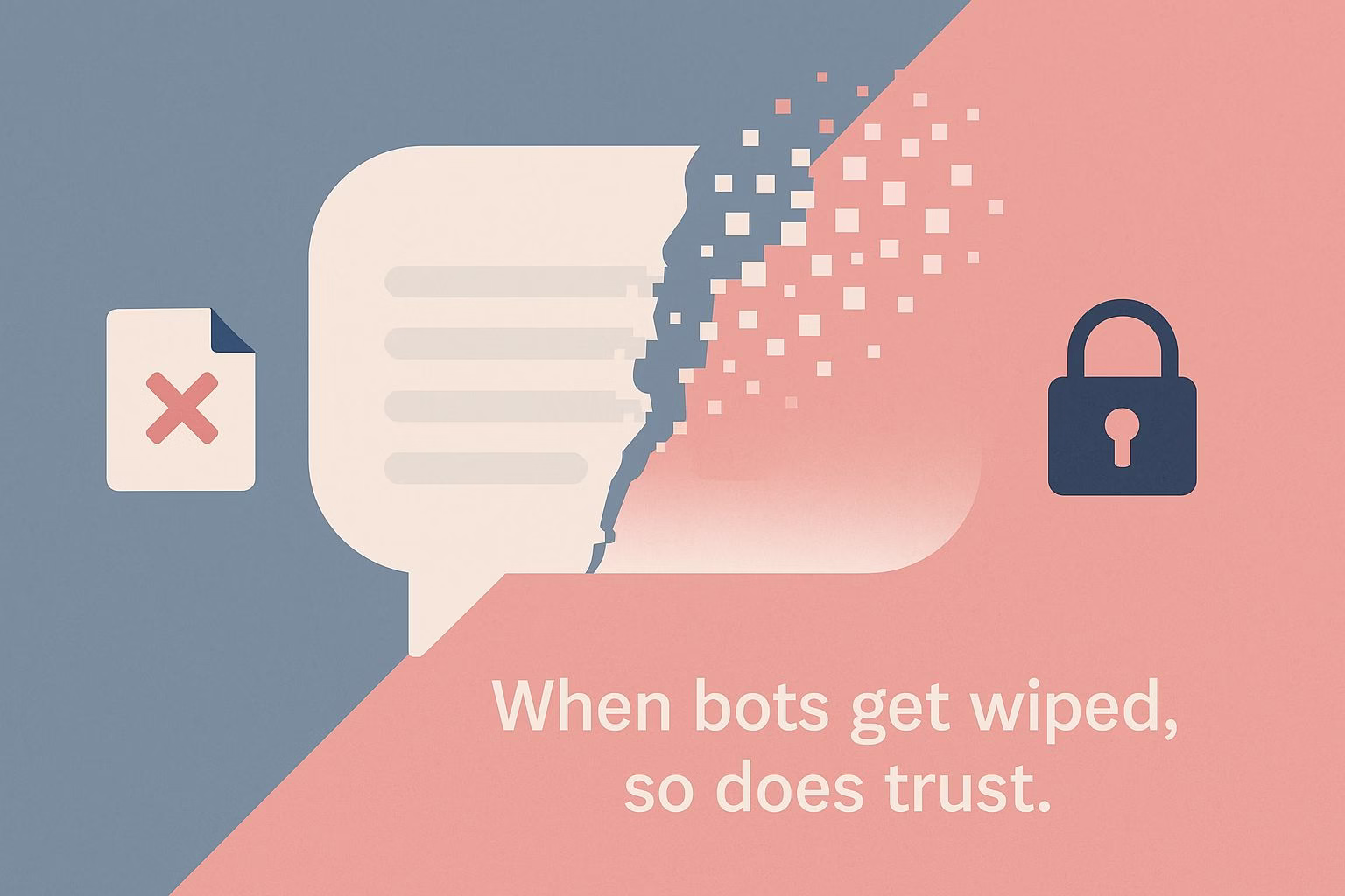Character AI Wiped Chats