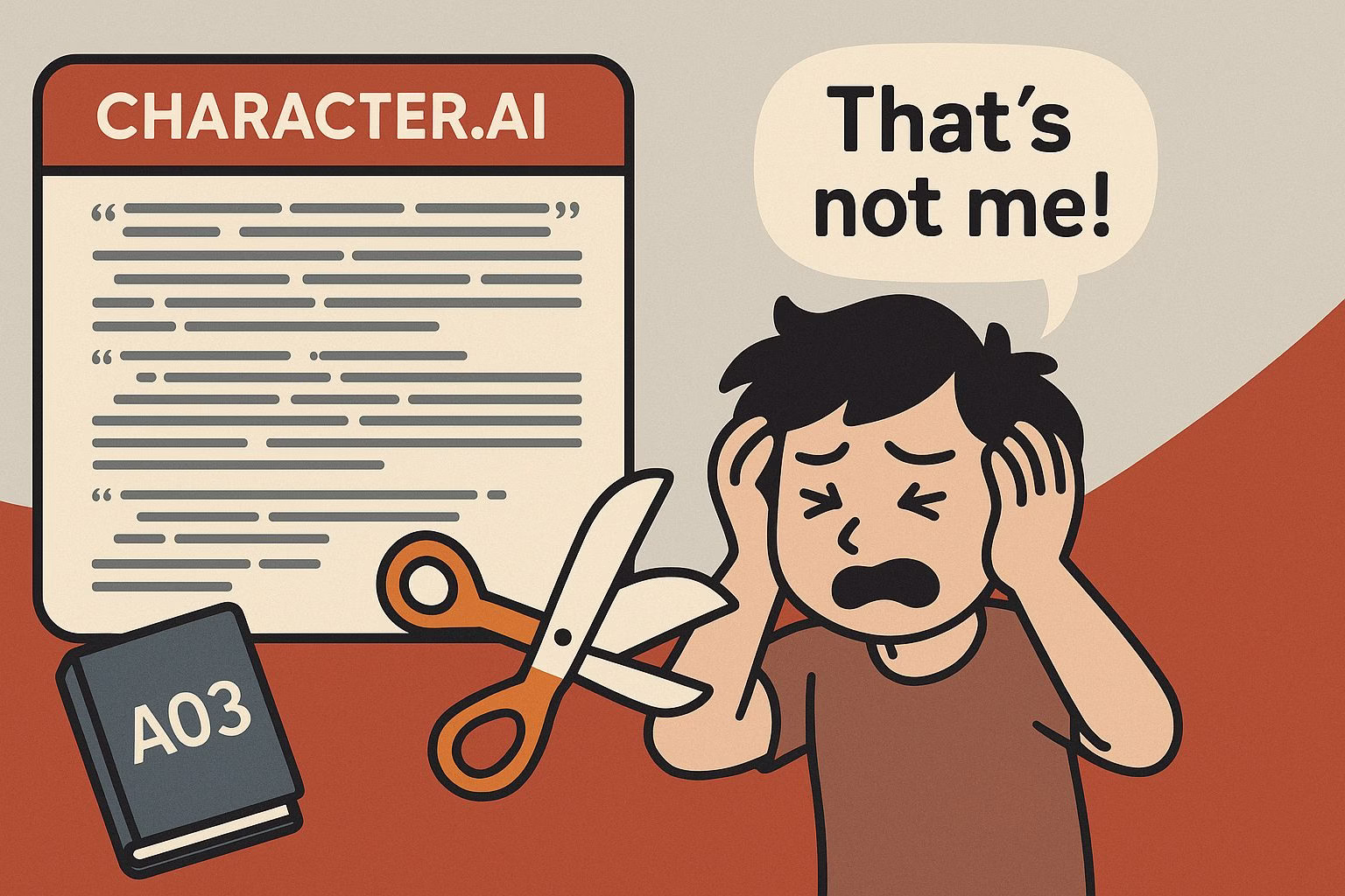 Character AI bots that read like fanfiction