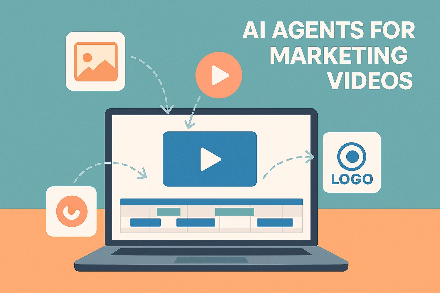 Create Professional Marketing Videos with AI Agents