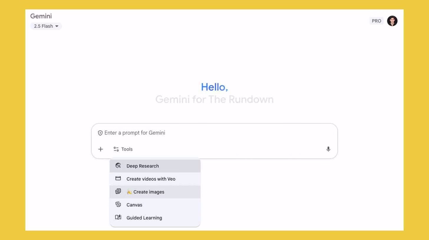 Create product ads with Nano Banana
