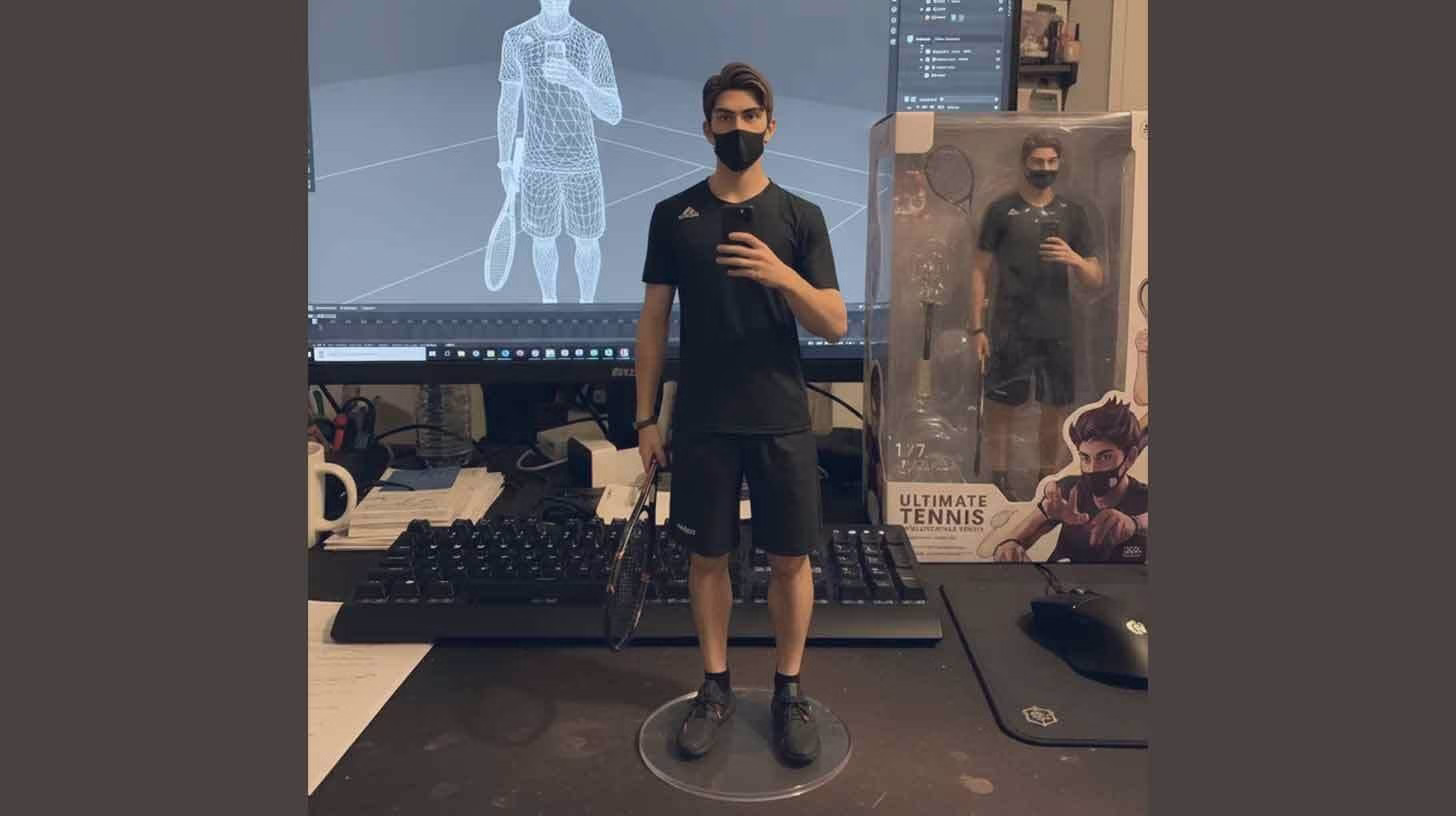 Create your own animated miniatures with AI