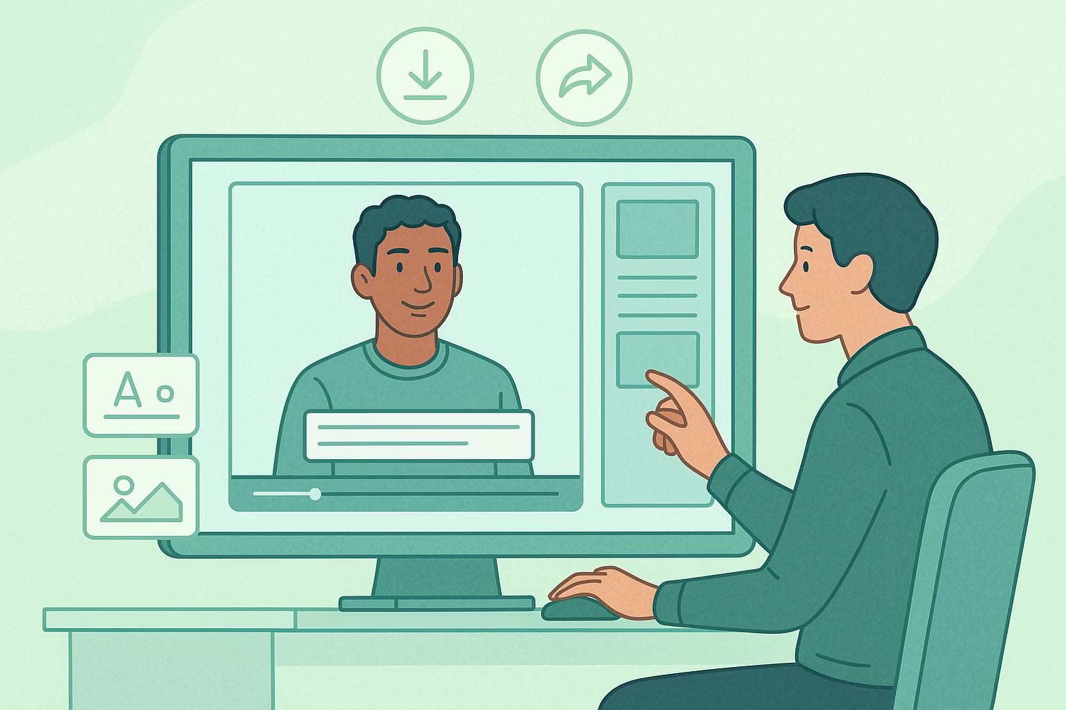 HeyGen Digital Twin for Marketing Videos