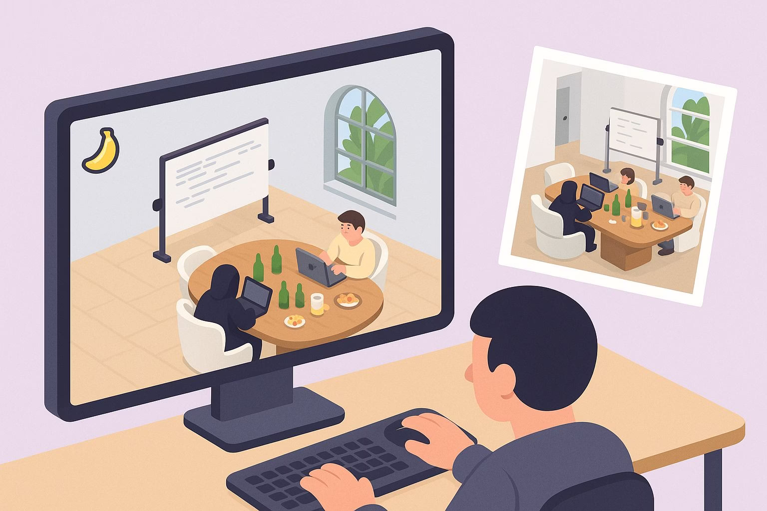 Photos into 3D-Style Visuals with Nano Banana