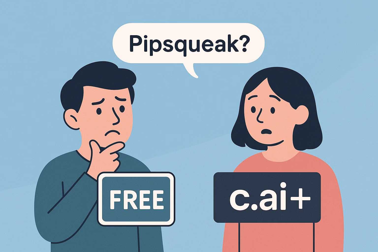 Pipsqueak Free or Paywalled