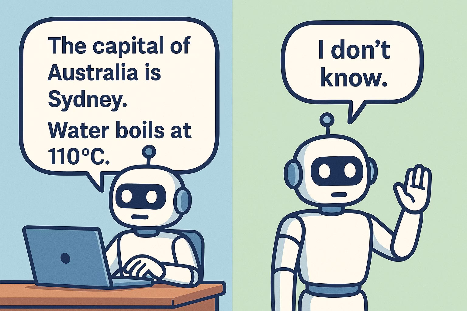 Why Chatbots Hallucinate