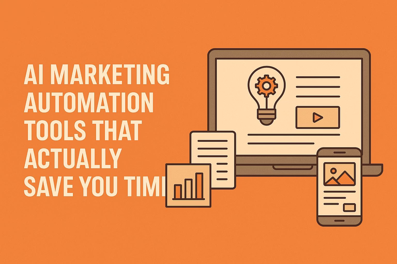 AI Marketing Automation Tools That Save You Time