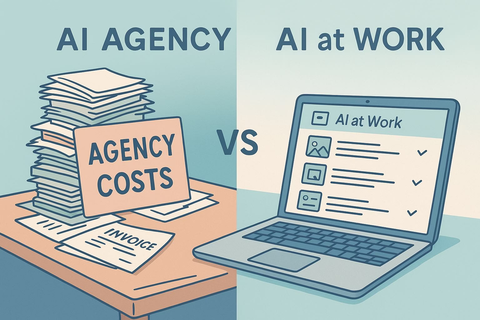 AI Social Media Marketing Agencies Are Cheaper