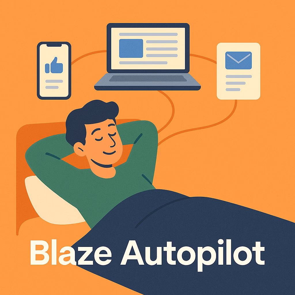 Blaze-Autopilot