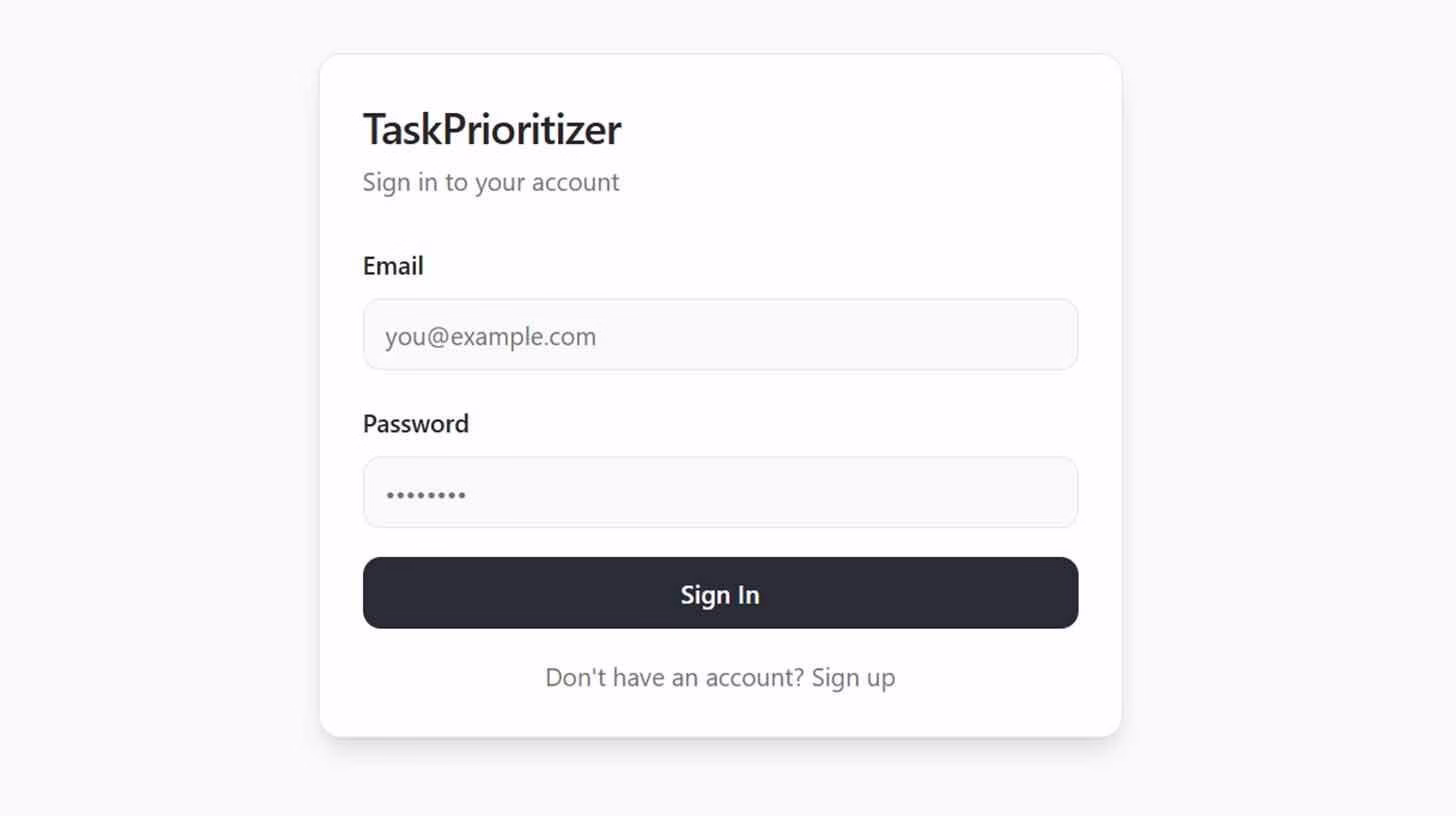 Build full-stack AI productivity tools