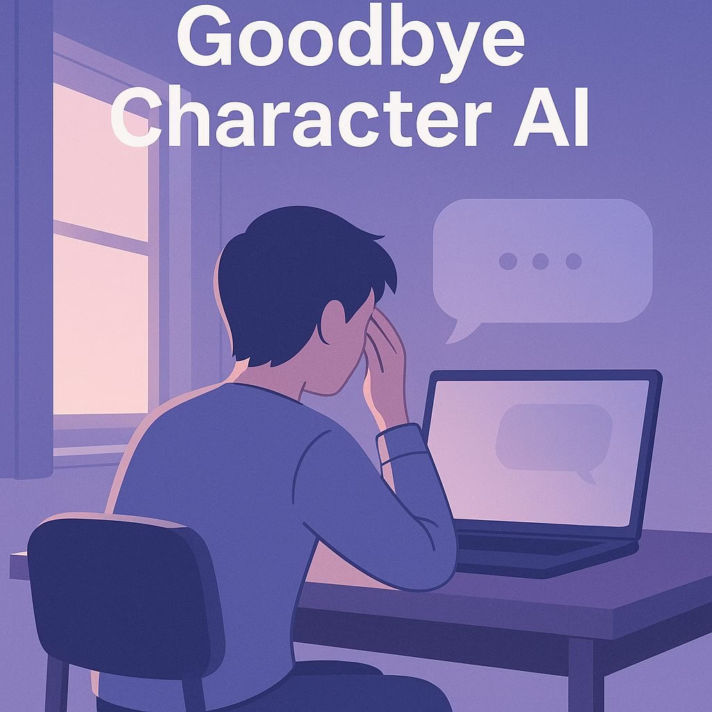 Goodbye C.AI