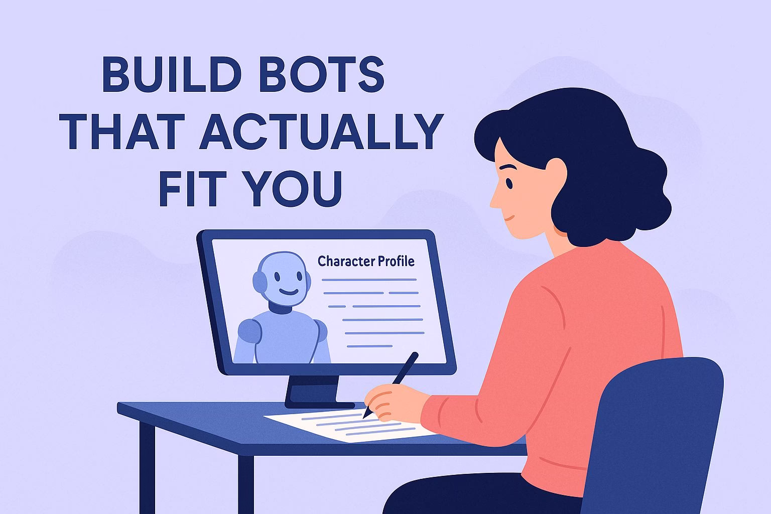 Creating Your Own C.AI Bots is Better Than Using Public Ones