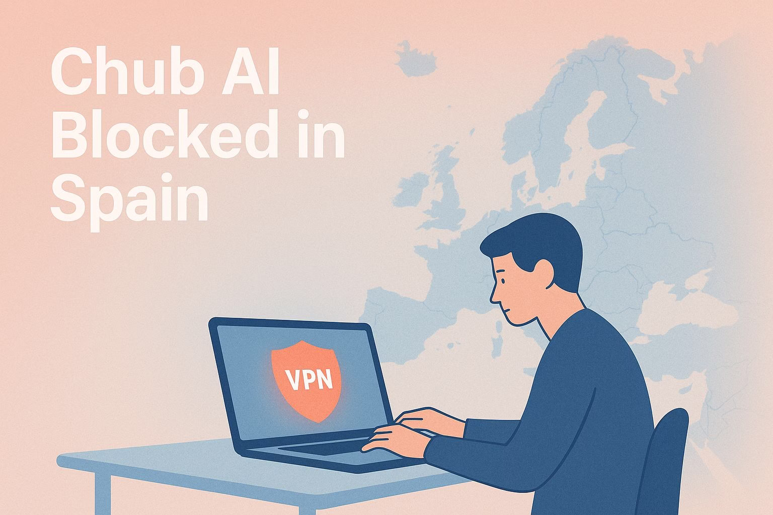 Chub AI Is Blocked in Spain