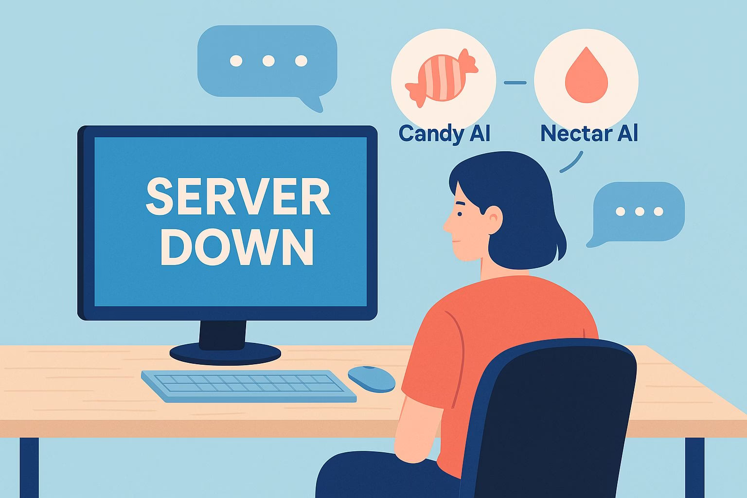 When Venus Chub AI Is Down