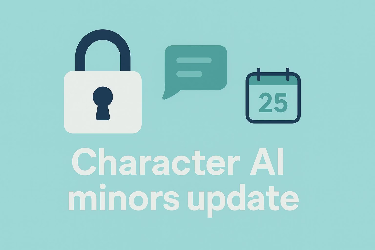 Character AI minors restrictions