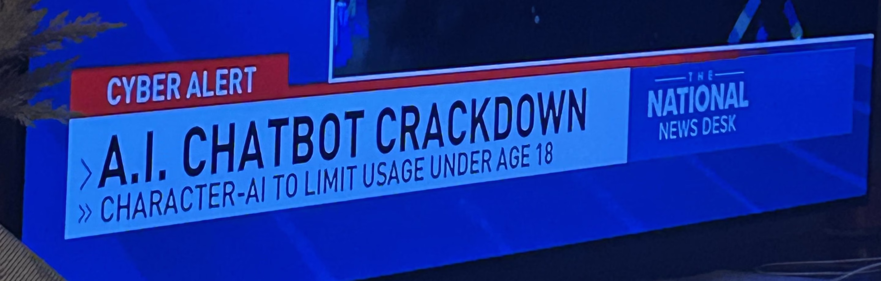 character ai under 18 ban