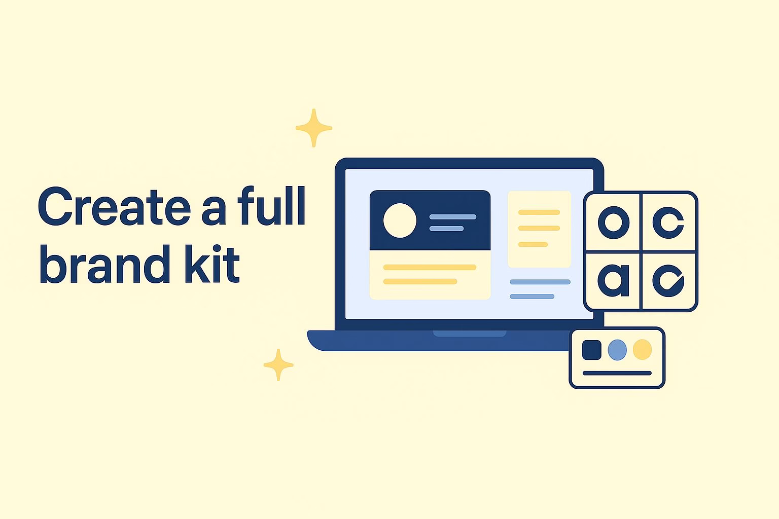 Create a brand kit with Nano Banana Pro step by step