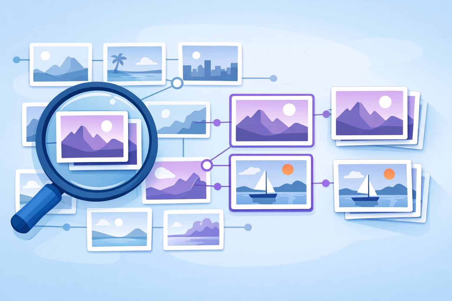 Search for Duplicate Pictures