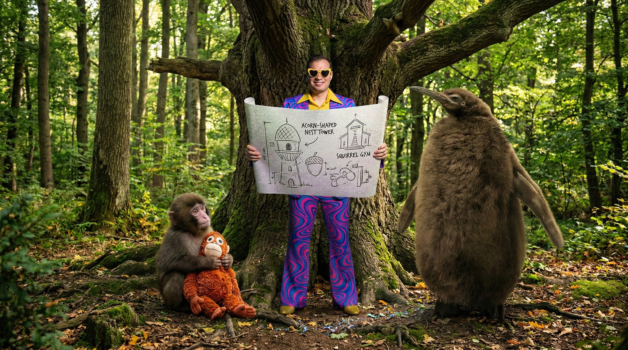 Create Multi-Part Visual Stories