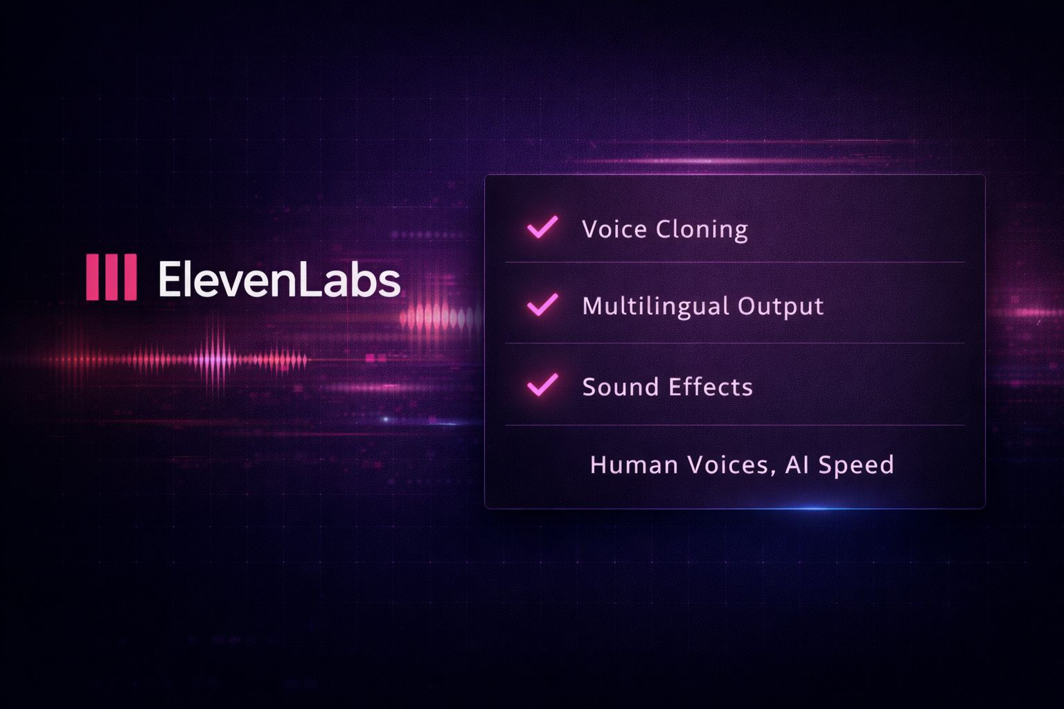 ElevenLabs