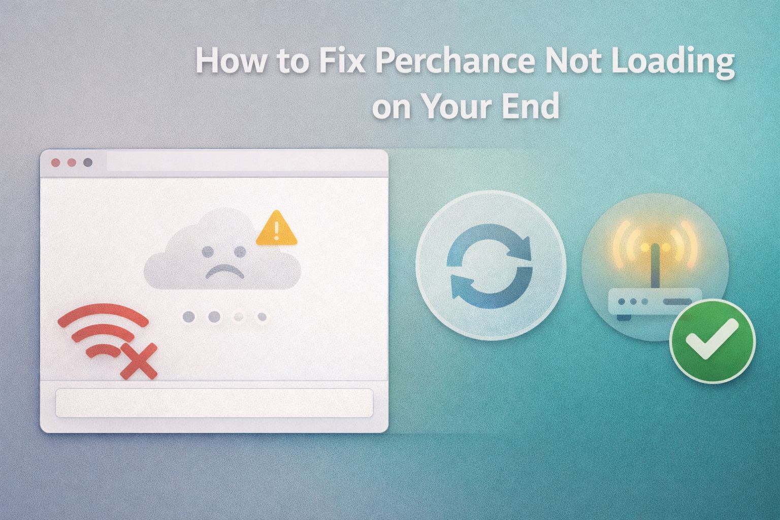 Fix Perchance Not Loading