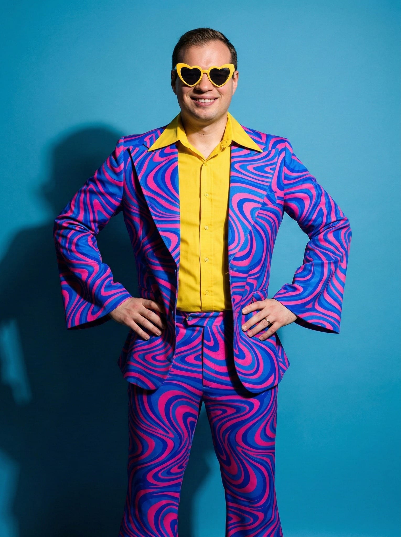 Generate Cinematic 4K Portraits