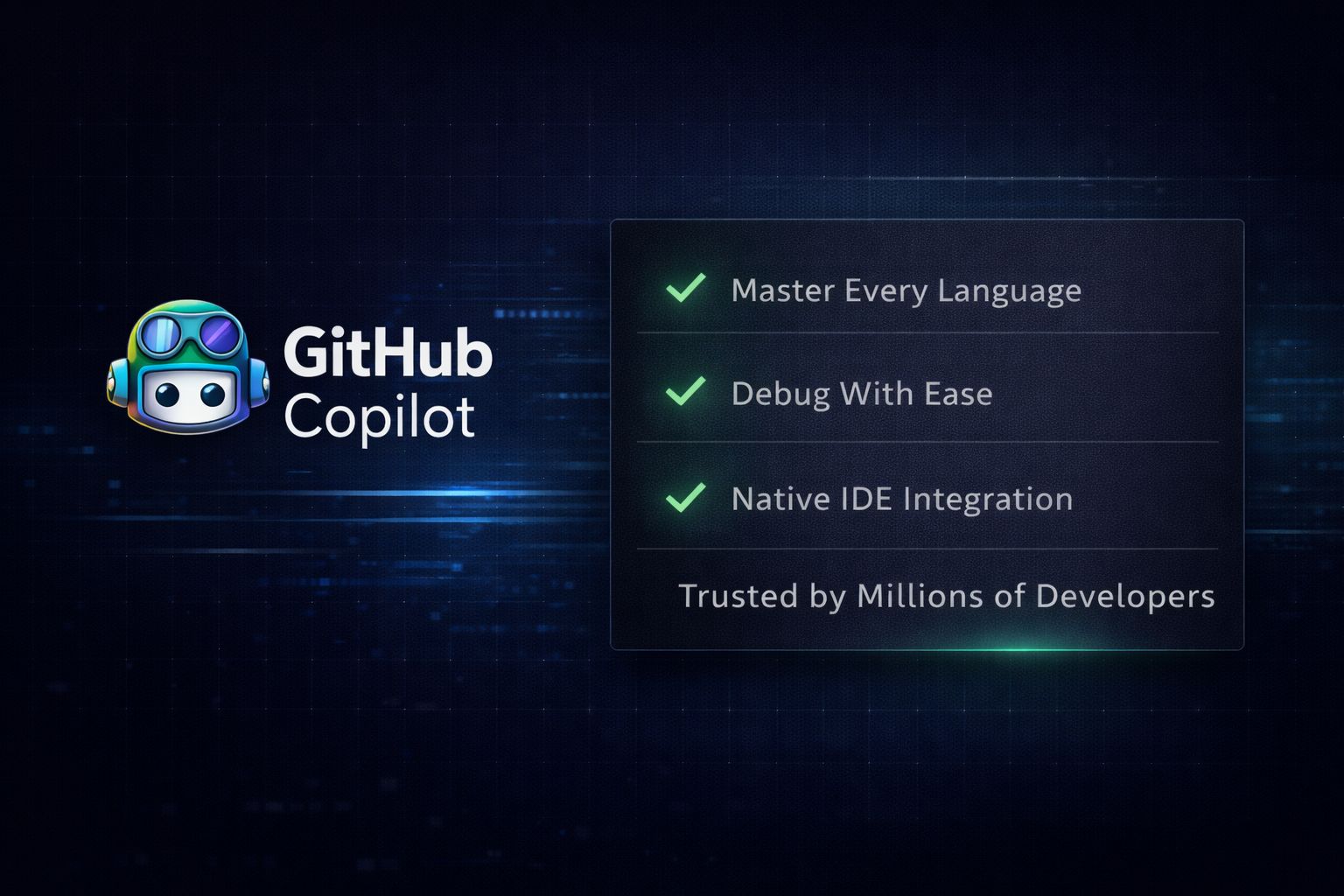 GitHub Copilot
