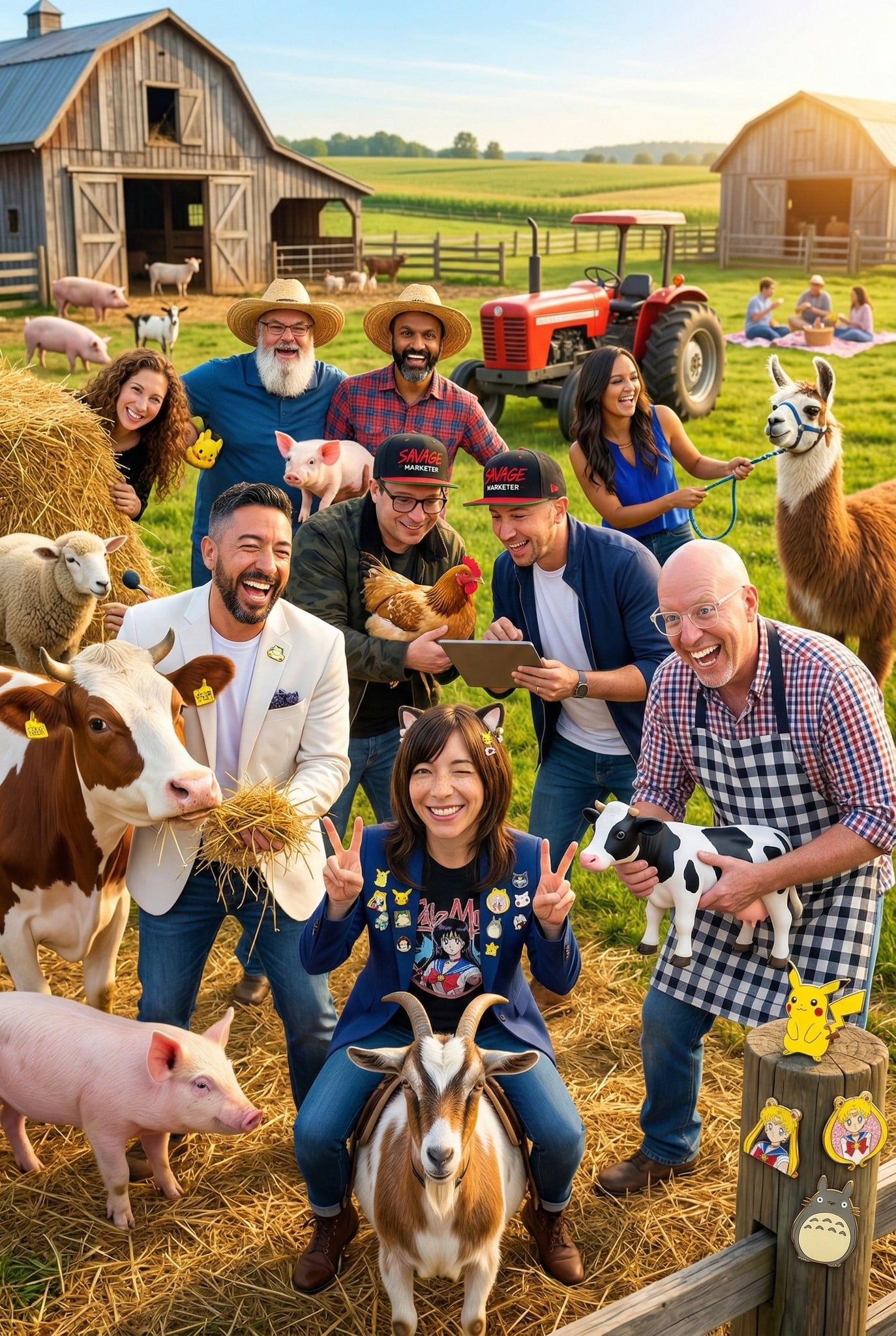 Keep Up Characters Consistent