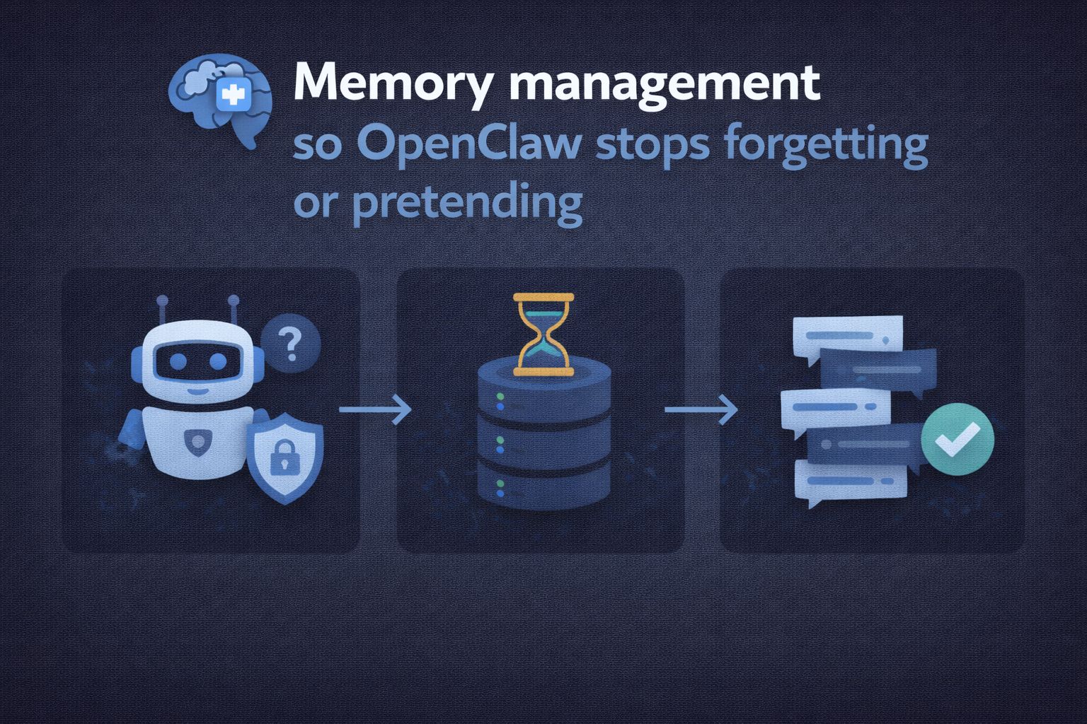 Memory management