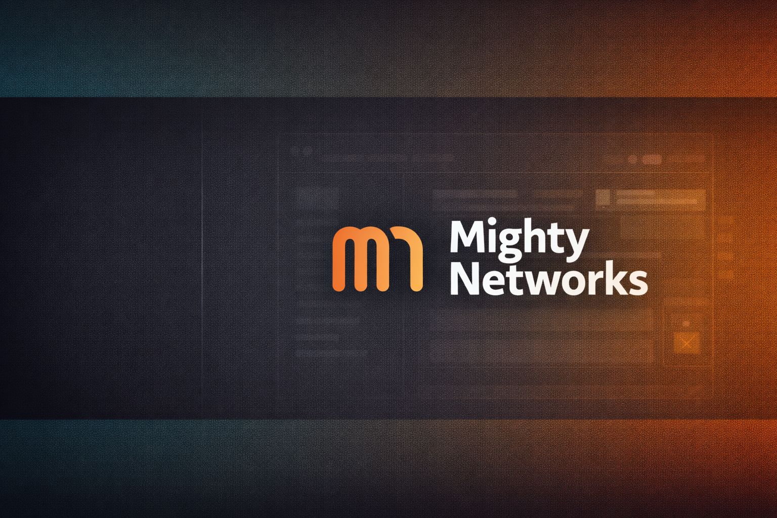 Mighty Networks for building an online community