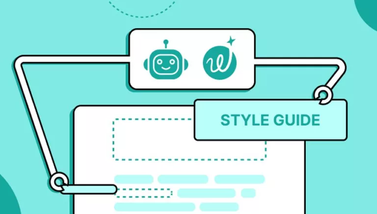 ChatGPT writing style